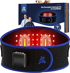Cordless Back Relief Therapy Belt