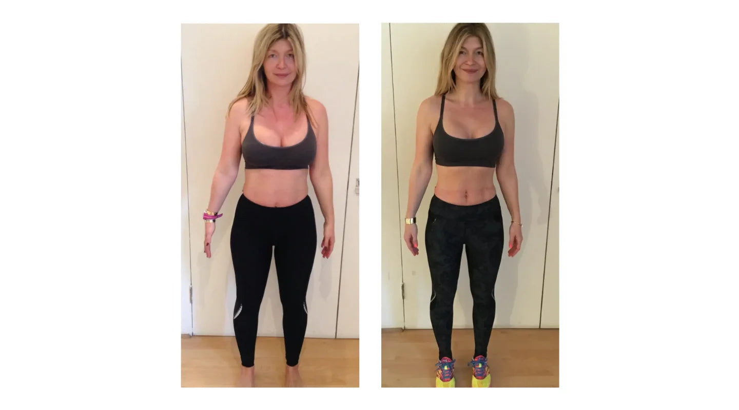 Ultimate Core Sculpting Push-Up Board